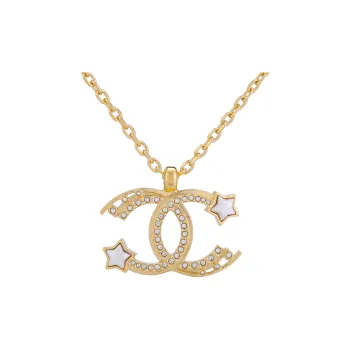 CHANEL Necklaces Women's