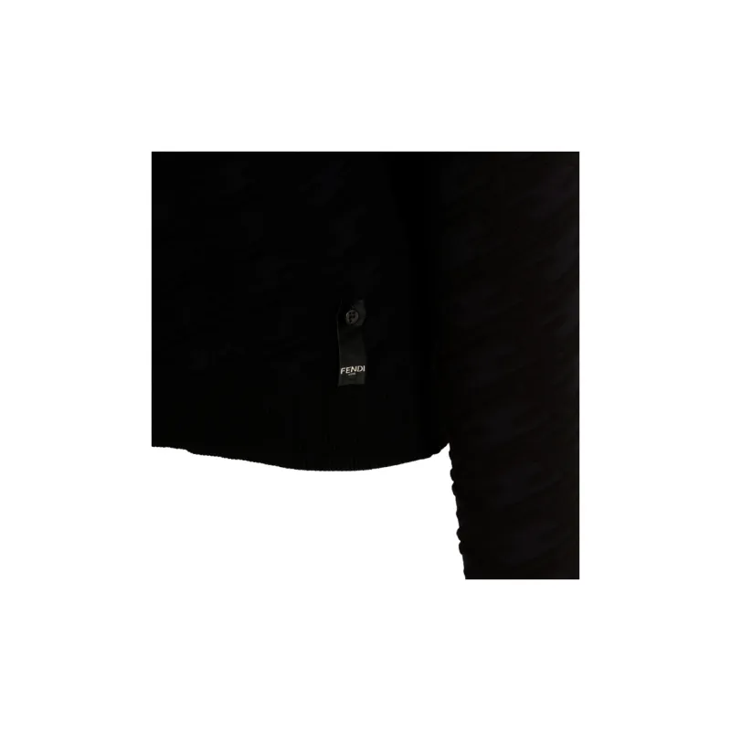 FENDI Sweaters Men Black-3