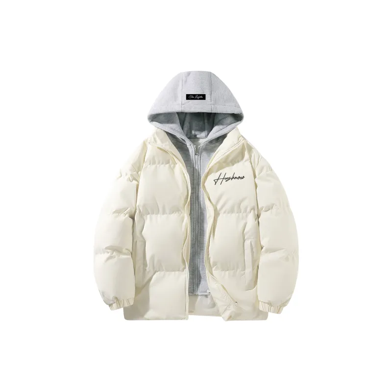 Lafetto Puffer Jackets Unisex-10