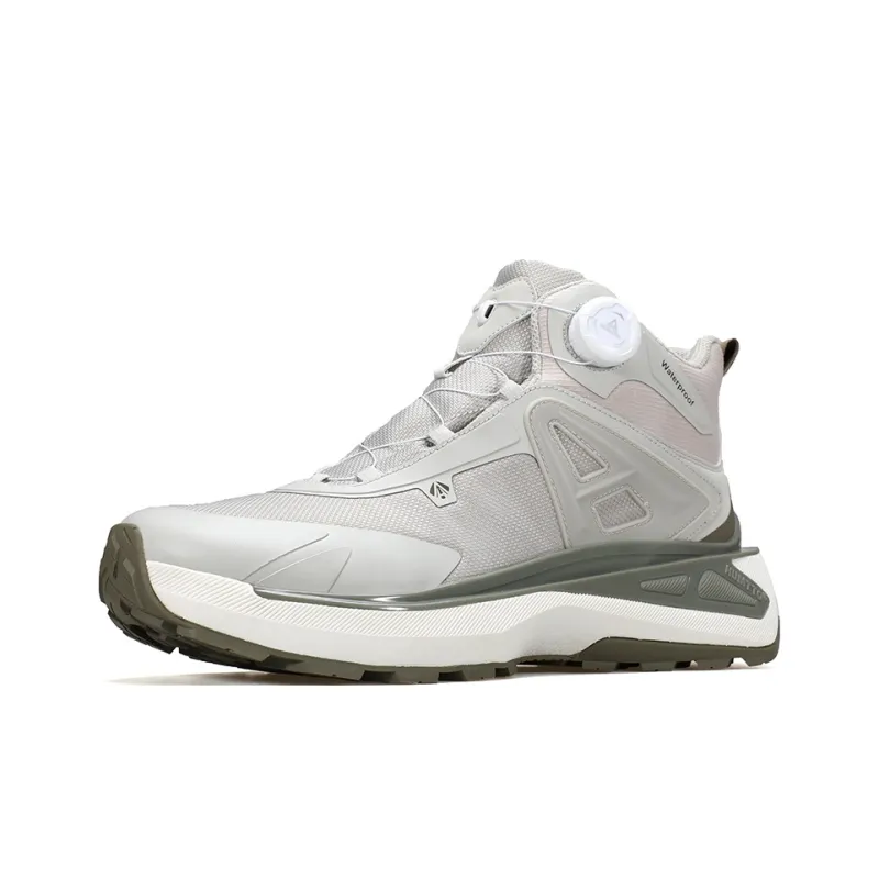 HUMTTO Cushioning Anti-Slip Wear-Resistant Coverage Impact-Resistant Rebound High-Top Outdoor Shoes Men's-11