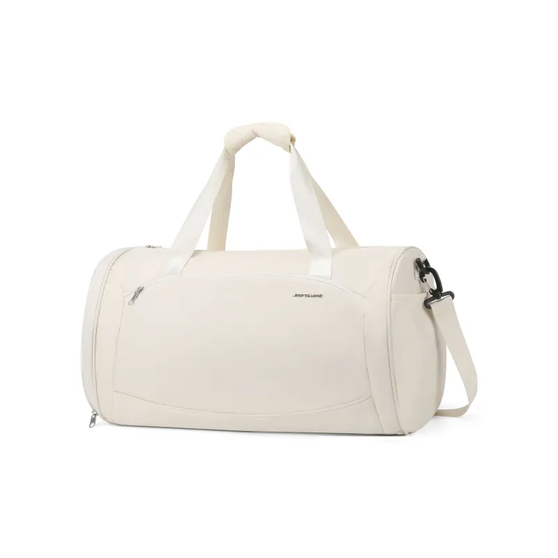 JEANSWEST Nylon Gym Bag Large Size Unisex Multicolor-25