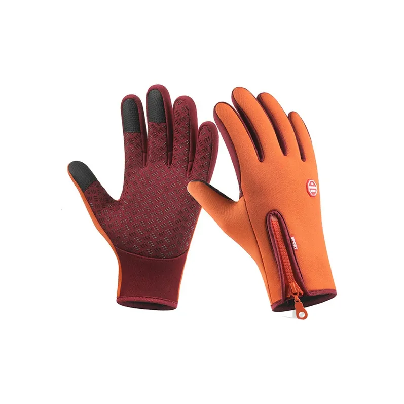 Yamaichi Maru High Density Polyamide Knit Gloves Unisex-4