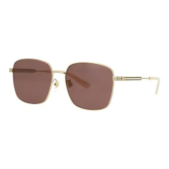 GUCCI Sunglasses Women's Dark Brown