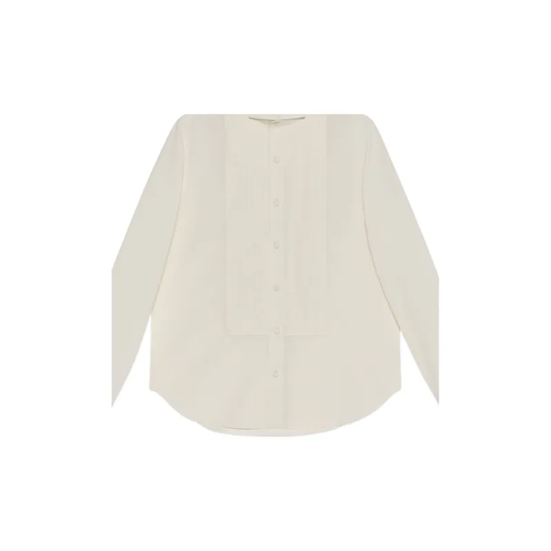 GUCCI Shirts Men White-2