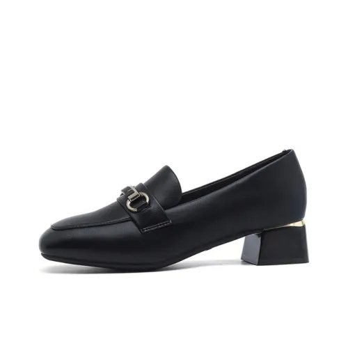 DAPHNE Casual Single Shoes 3.8CM Women's