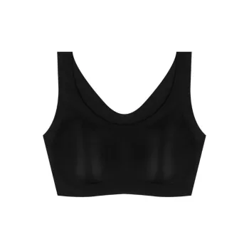 DOROSIWA Bra Women's 1 Pack Black