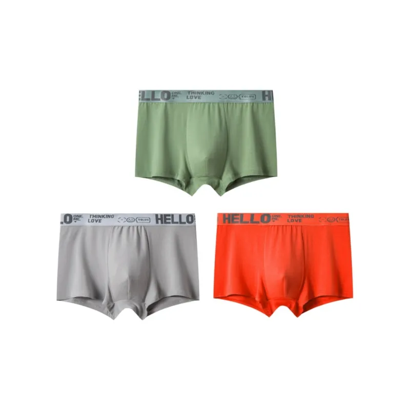 Qiao Ni Tong Underpants Men's Combo Set-47