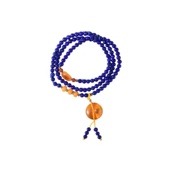Xiao Tian Lapis Lazuli Bracelets Unisex