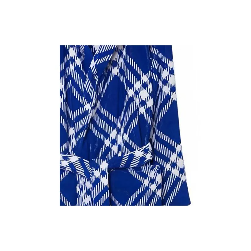 Burberry Unisex Bath Robes-4