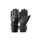Men's Black Gray