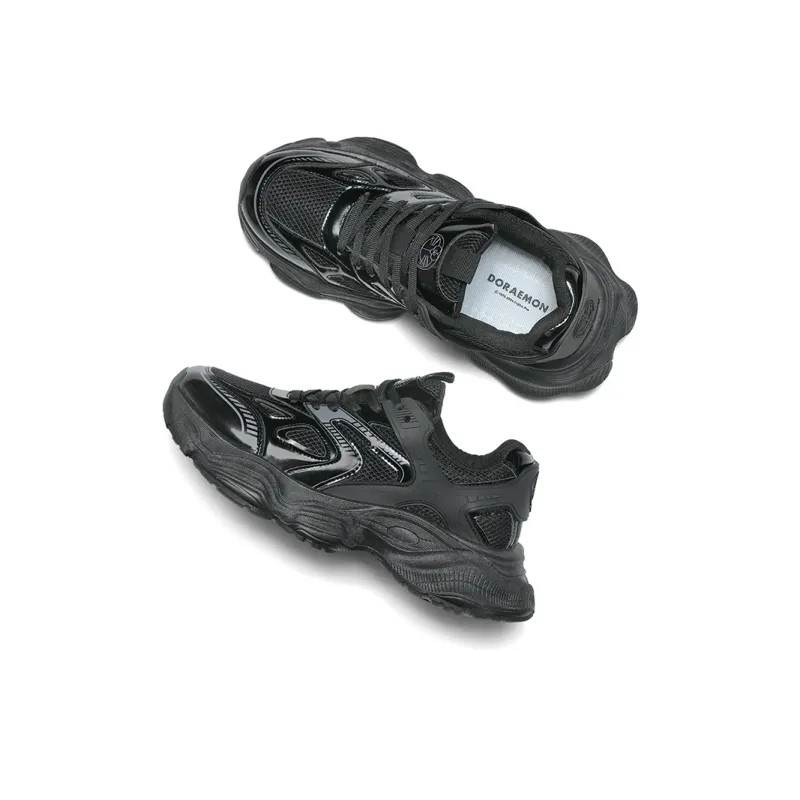 DoraemonA Low Top Chunky Sneakers Men's Exclusive Box-12