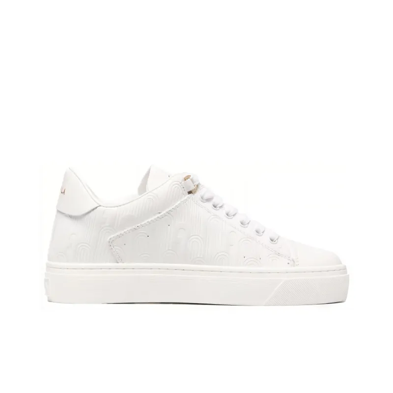 Furla Logo Low-top Sneakers-1