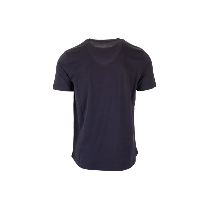 Loro Piana Short Sleeved Jersey T Shirt-1