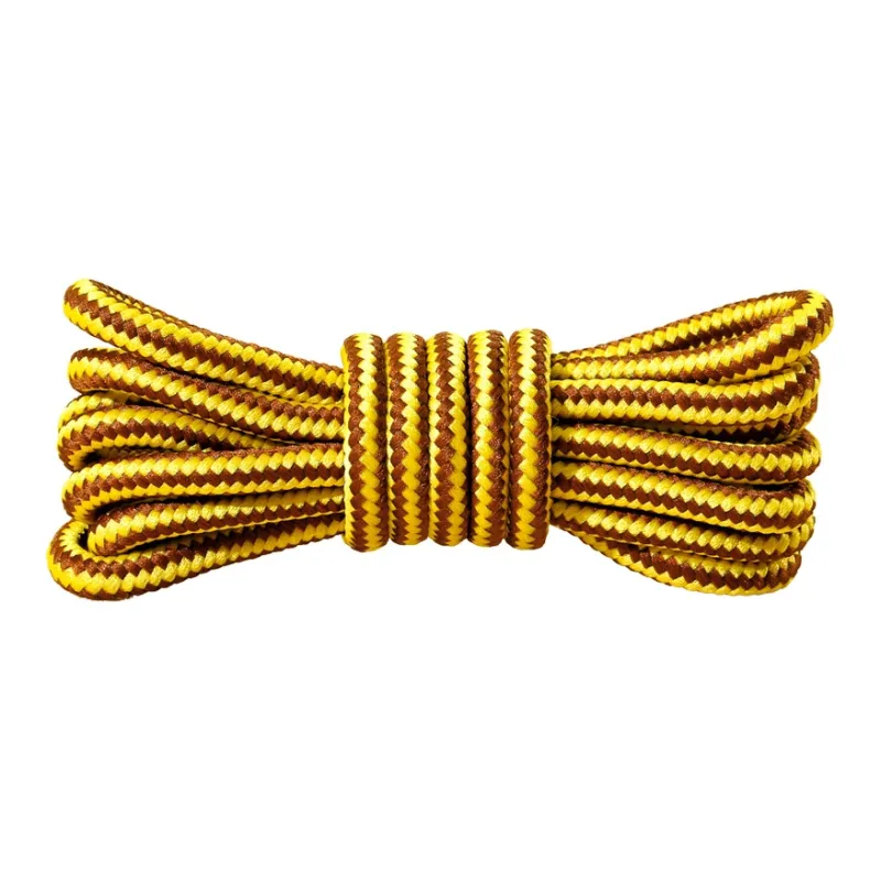 Footprint Tribe Polyester Shoelaces Unisex-2
