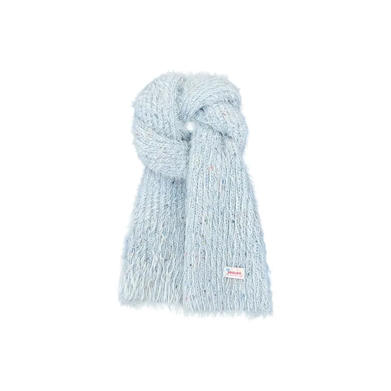 Lanza Knit Scarves Women's-4