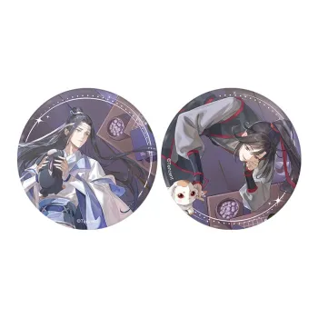 TENGXUNSHIPINCAOCHANGDI Badges