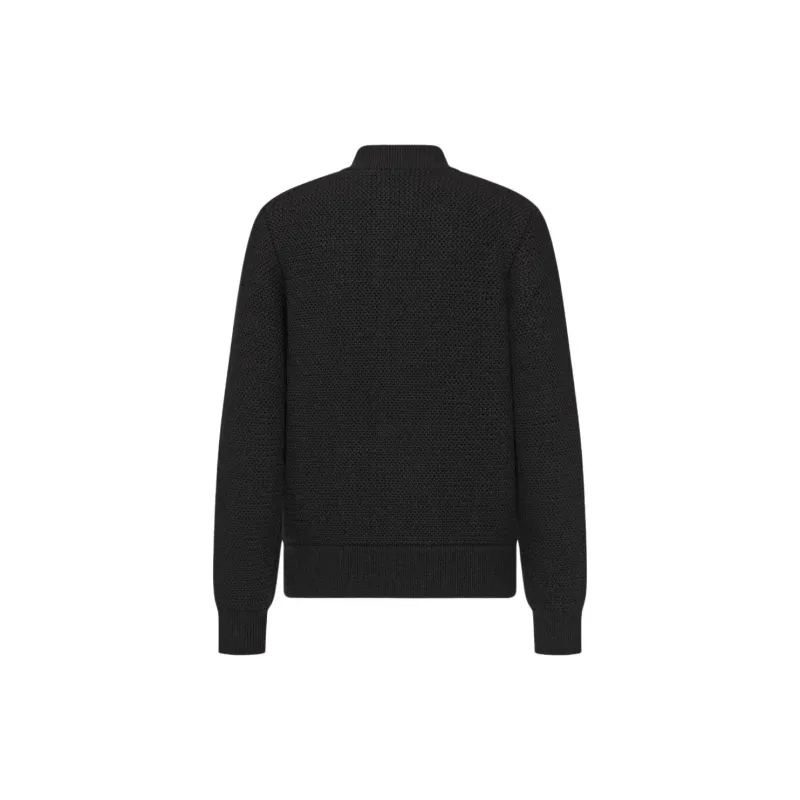 DIOR FW22 Jackets & Coats Men's Black-1