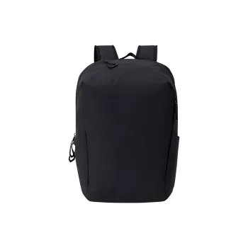 Anta × China National Geography Collaboration Fabric Backpack Regular Unisex Black