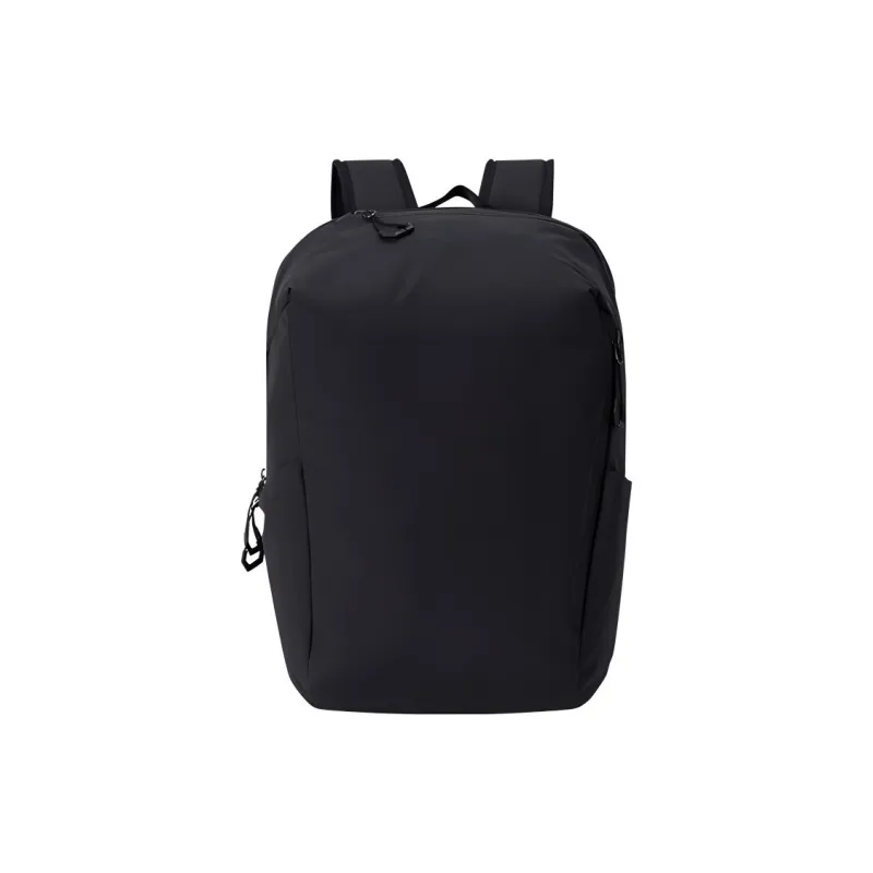 Anta × China National Geography Collaboration Fabric Backpack Regular Unisex Black-0