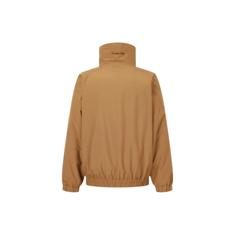 Columbia Jackets Coats Men's Brown-1