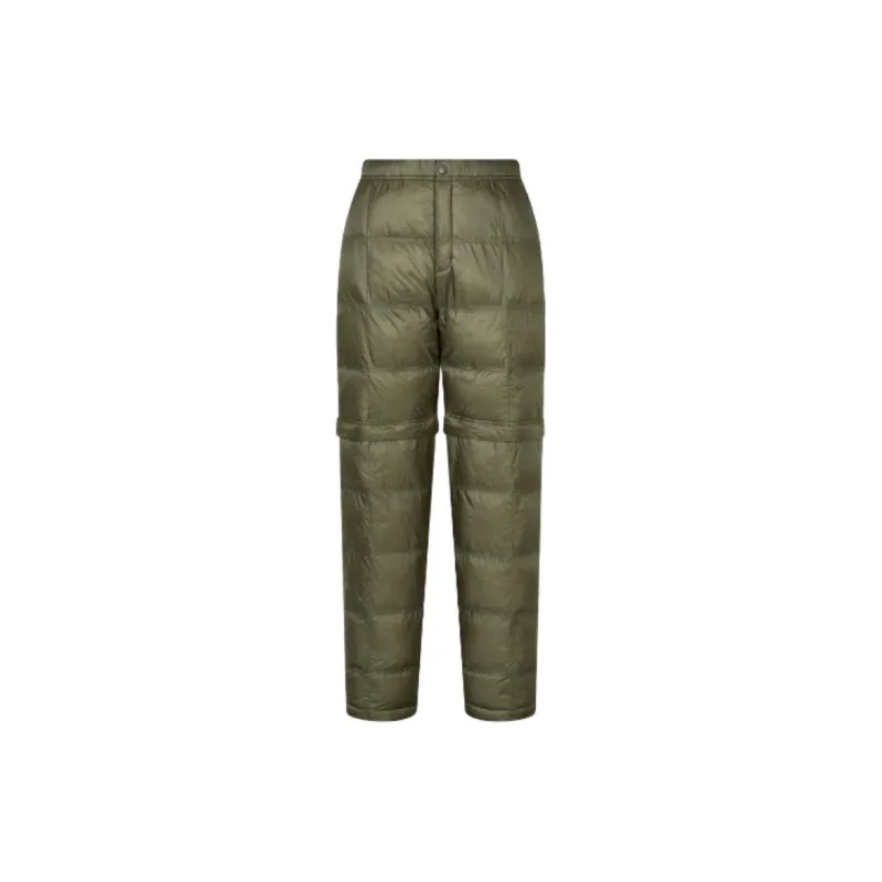 Columbia Thermal Pants Men's Green-0
