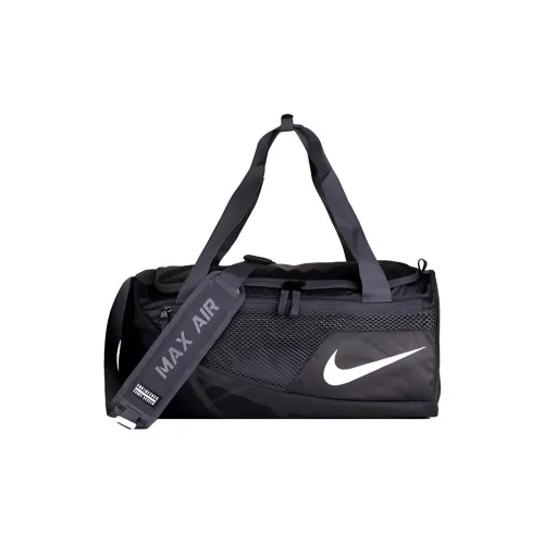 Nike Polyester Bucket Bag Handbag Shoulder Bag Crossbody Bag Regular Men's Black