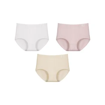 MIIOW Underpants Women's 3 Pack