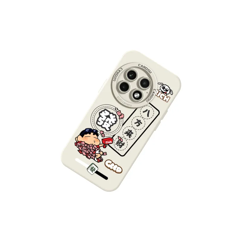 CHUNFAN Phone Cases-2