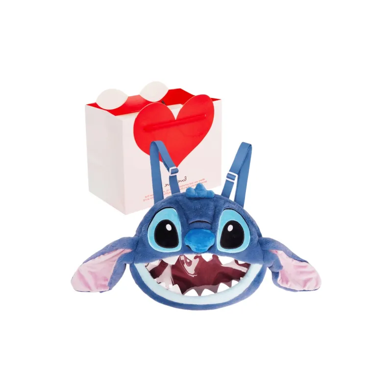 Disney Polyester Backpack Regular Unisex-0