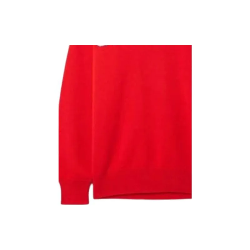 Givenchy Sweaters Men Red-4