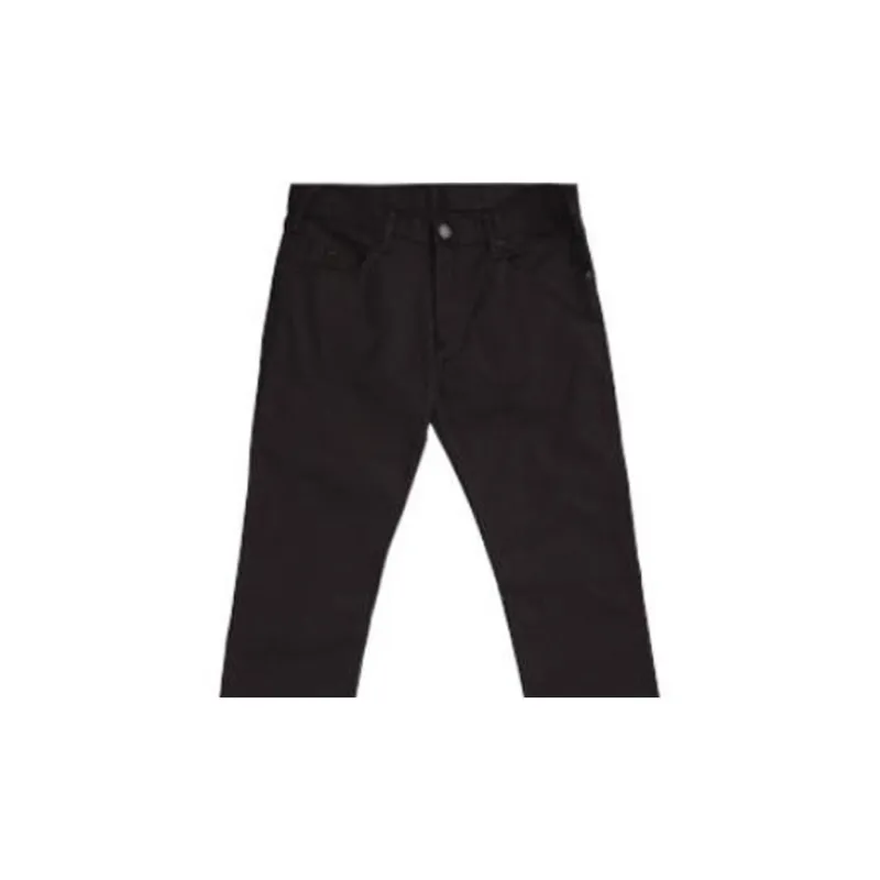 EMPORIO ARMANI FW22 Jeans Men's Black-5