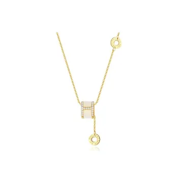 TRUE ME S925 Silver Necklaces Women's