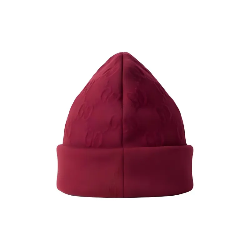 GUCCI Wool Blend Beanies Men's Red-2