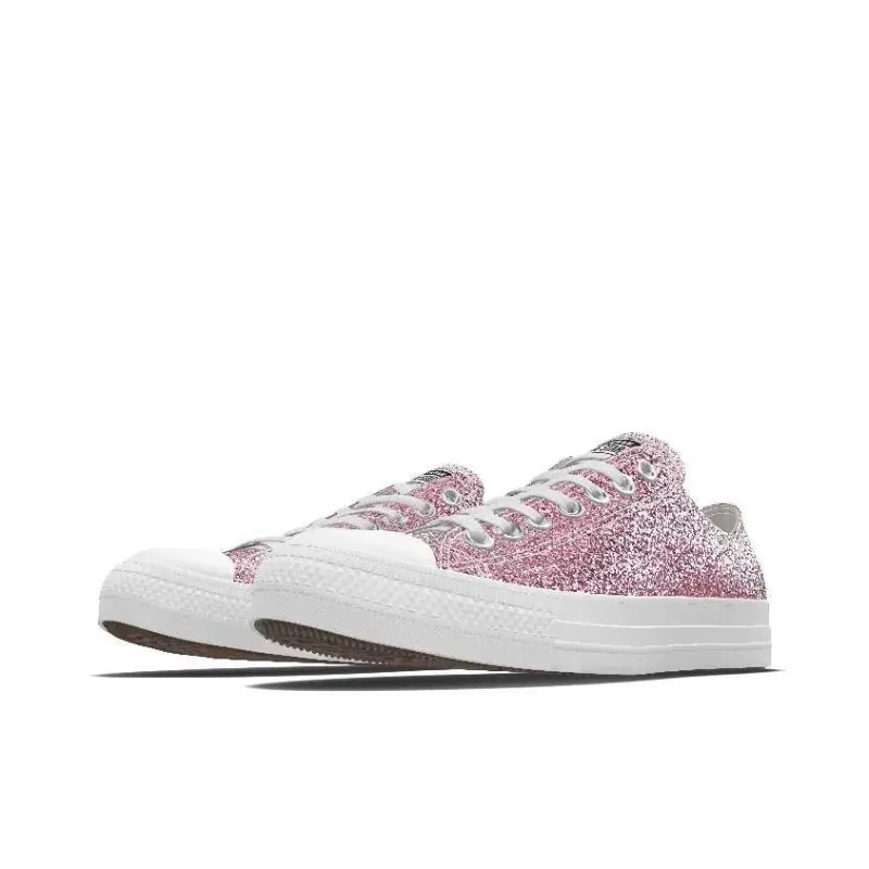 Converse Chuck Taylor All Star Low 'Glitter' By You-2