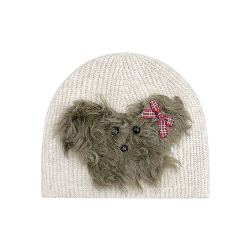 CARTELO Polyester Beanies Unisex Gift Box Set-0