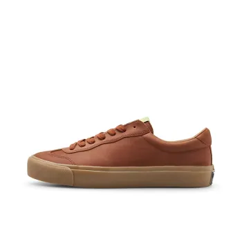 Last Resort AB Low Top Skateboard Shoes Unisex Brown