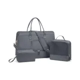 Slate Gray Three-Piece Set