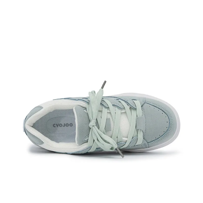 CVOJOO Non-slip Lightweight Low-Top Skateboard Shoes Unisex-93