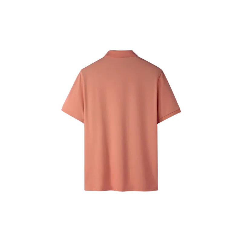 HLA Power Young Series Short Sleeved Polo Shirt Men's-11