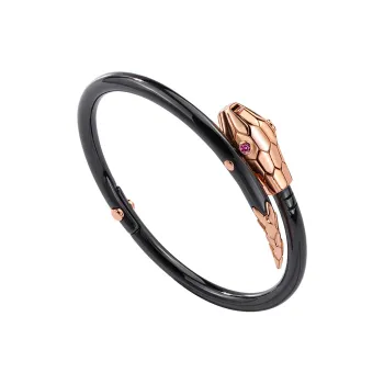 LAA Gold Plated Copper Bangles Women's