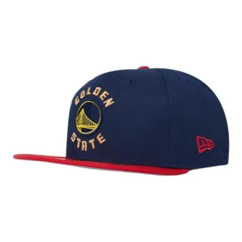 New Era Polyester Baseball Caps Unisex Navy Blue
