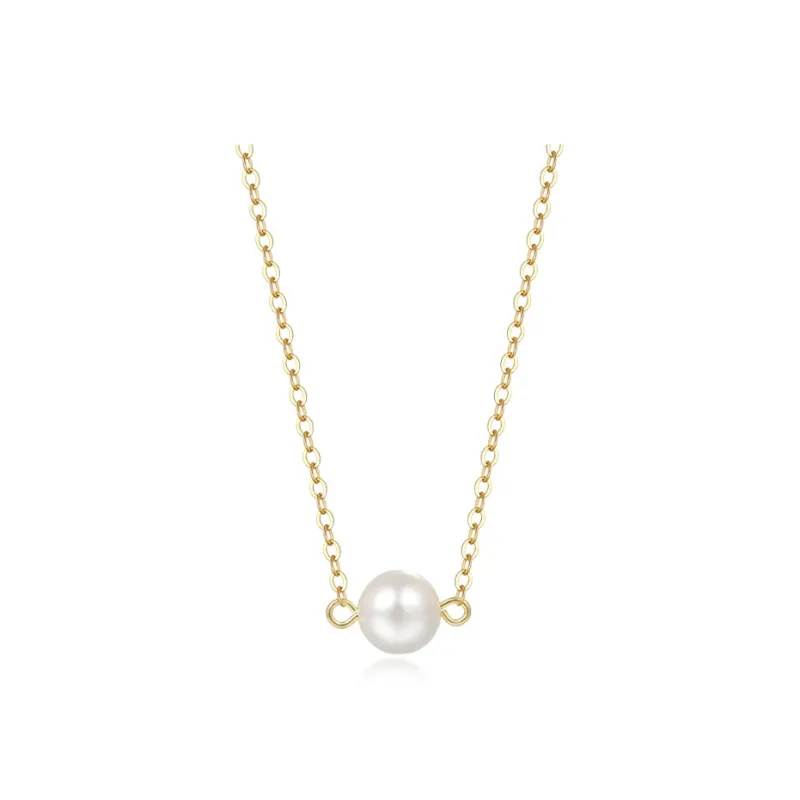 MONI JEWELLERY S925 Silver Necklaces Women's-0