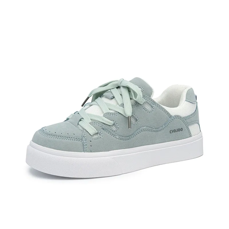 CVOJOO Non-slip Lightweight Low-Top Skateboard Shoes Unisex-92