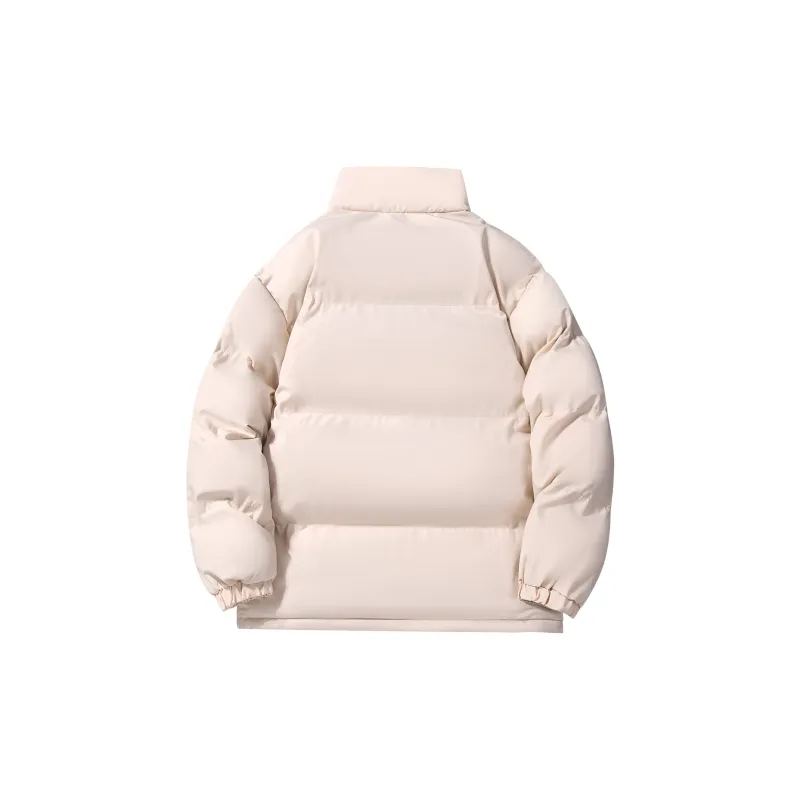 SWAMP AREA Puffer Jacket Unisex-13