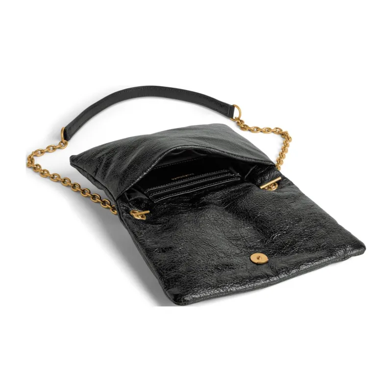 Balenciaga Monaco Nano Shoulder Bag-4