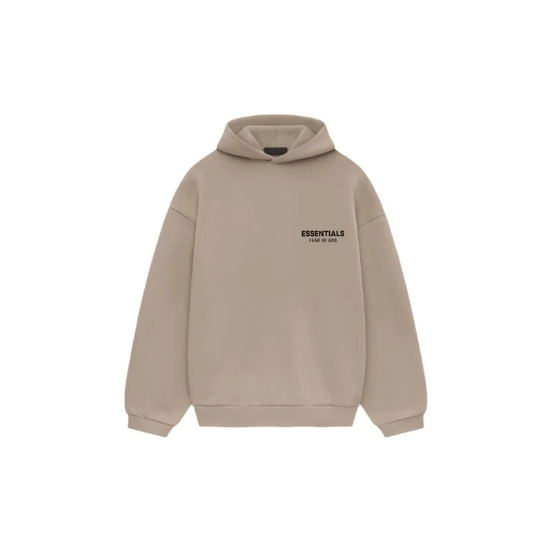 Fear Of God Essentials Fleece Hoodie-1