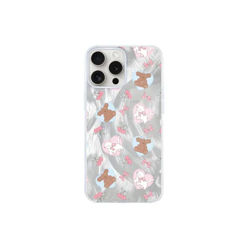 Ray chain Phone Cases