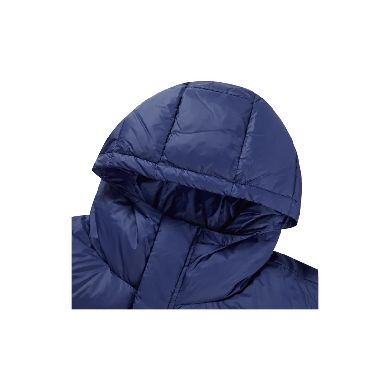 Skechers Down Jackets Unisex Medieval Blue-3