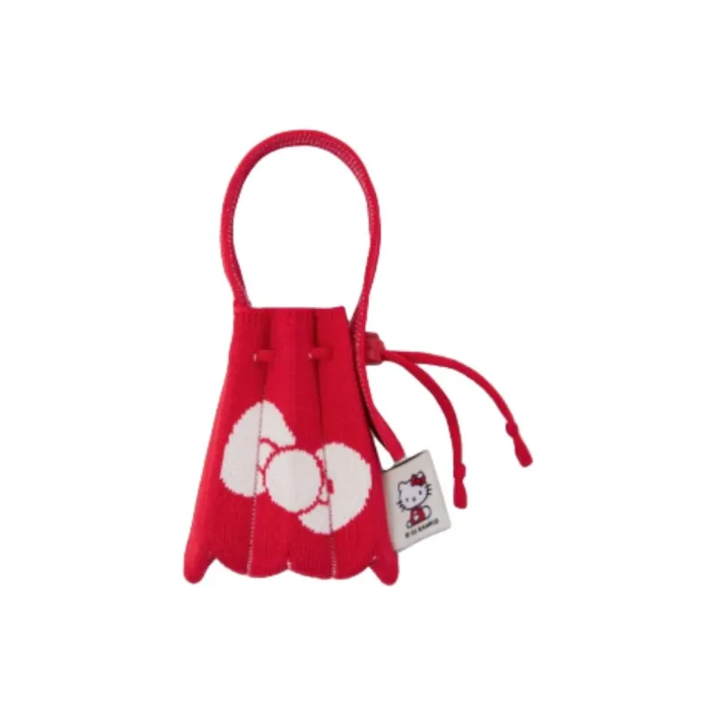 JOSEPH&STACEY Polyester Handbag Extra Mini Women's Barbados Red-2