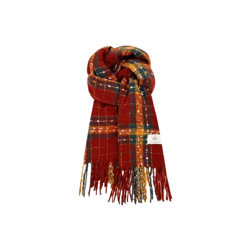 Yalu Preferred Knit Scarves Unisex